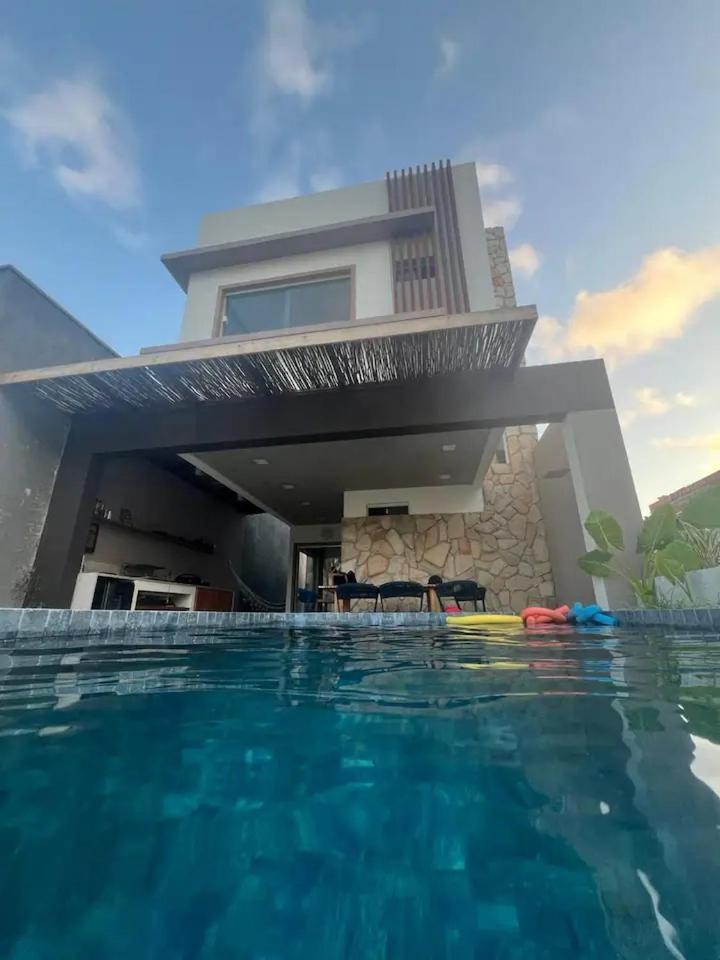 Casa A 1200M Da Praia Do Patacho - Casa Garagua Pôrto de Pedras Exterior foto
